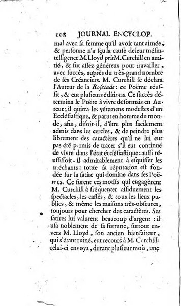 Journal encyclopédique