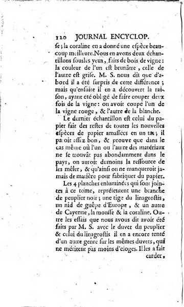 Journal encyclopédique