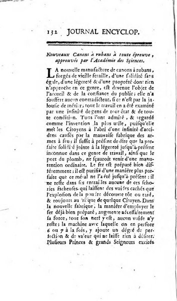 Journal encyclopédique