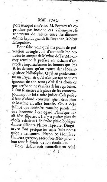 Journal encyclopédique