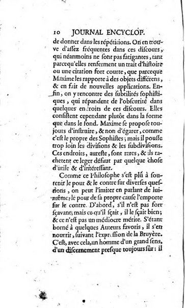 Journal encyclopédique