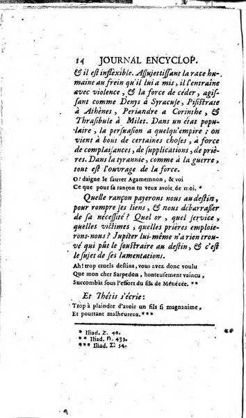 Journal encyclopédique