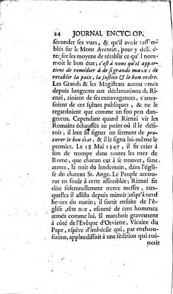 Journal encyclopédique