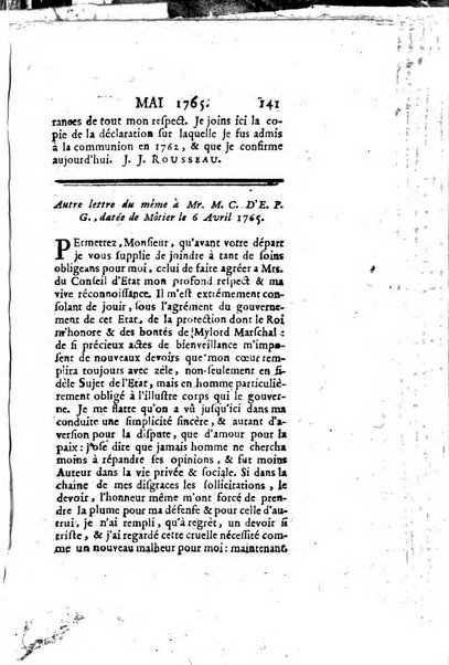 Journal encyclopédique