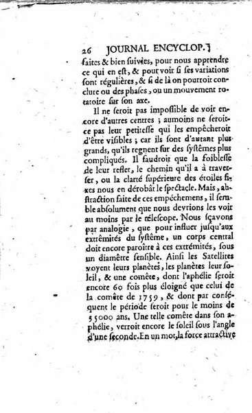 Journal encyclopédique