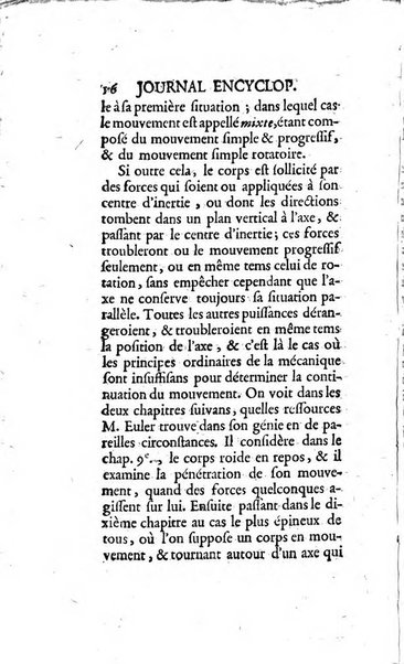 Journal encyclopédique