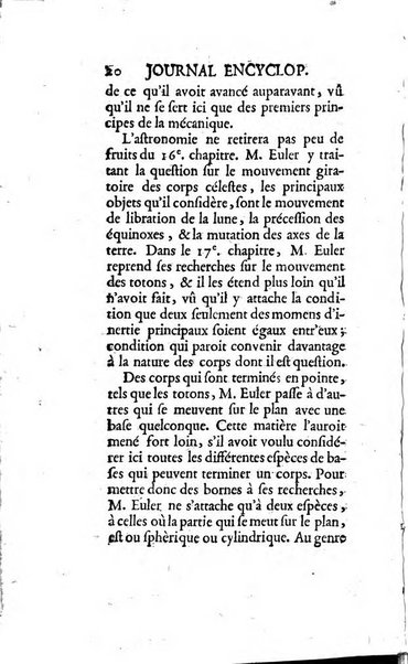 Journal encyclopédique