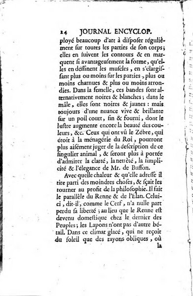 Journal encyclopédique