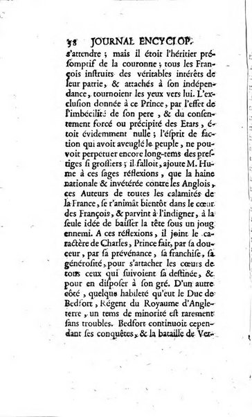 Journal encyclopédique