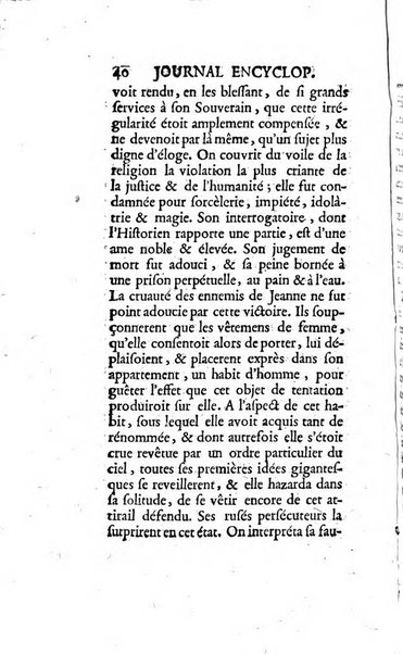 Journal encyclopédique