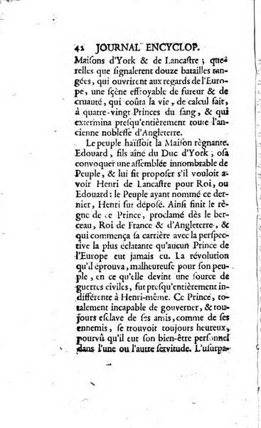 Journal encyclopédique