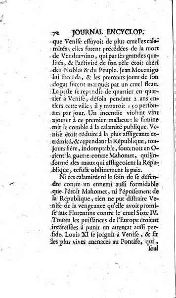 Journal encyclopédique