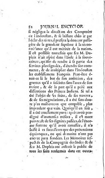 Journal encyclopédique