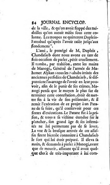 Journal encyclopédique