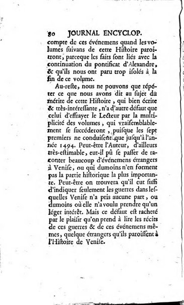 Journal encyclopédique