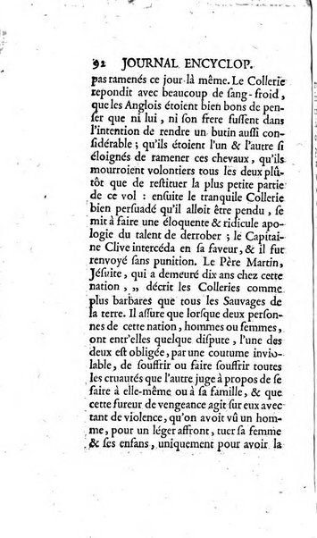 Journal encyclopédique