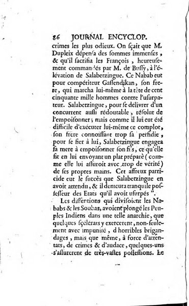 Journal encyclopédique