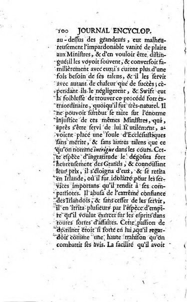 Journal encyclopédique