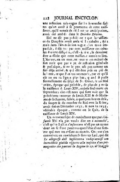 Journal encyclopédique