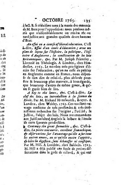 Journal encyclopédique