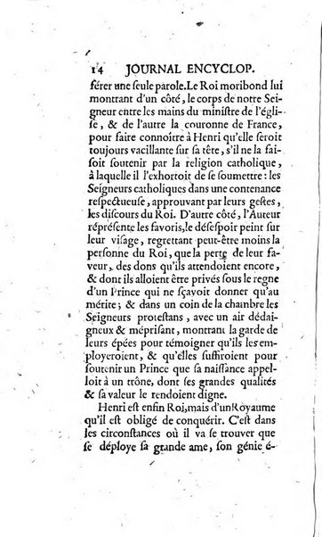 Journal encyclopédique