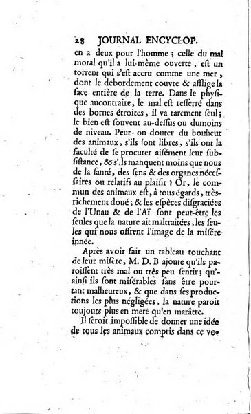 Journal encyclopédique