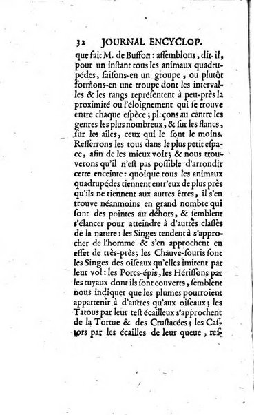 Journal encyclopédique