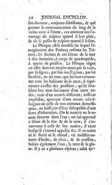 Journal encyclopédique