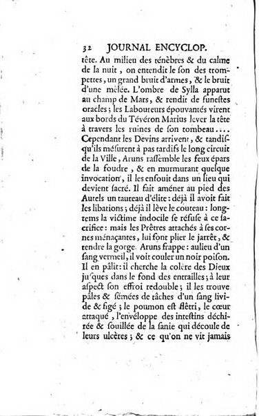 Journal encyclopédique