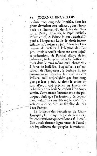 Journal encyclopédique