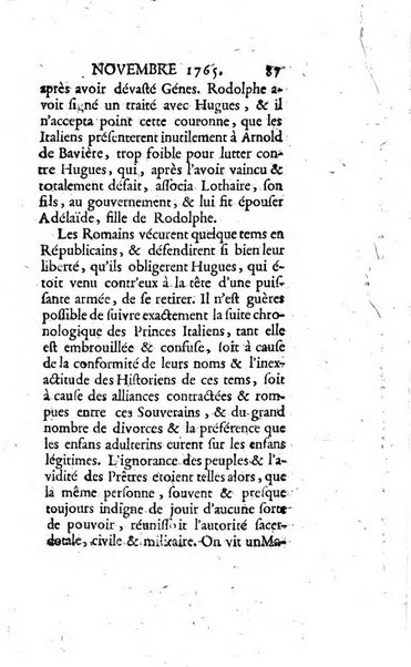 Journal encyclopédique