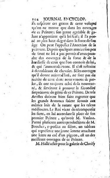 Journal encyclopédique