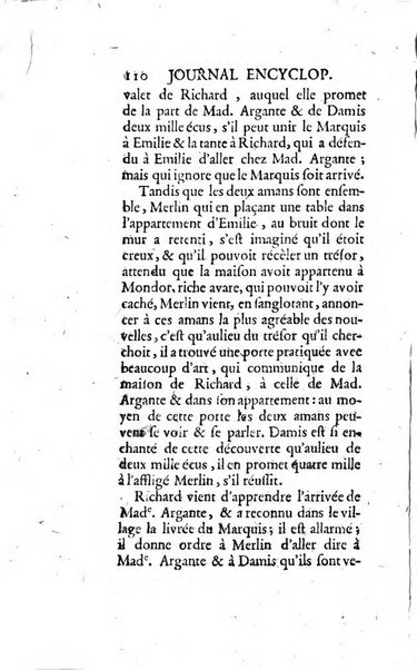 Journal encyclopédique