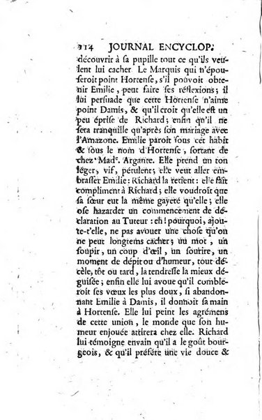 Journal encyclopédique