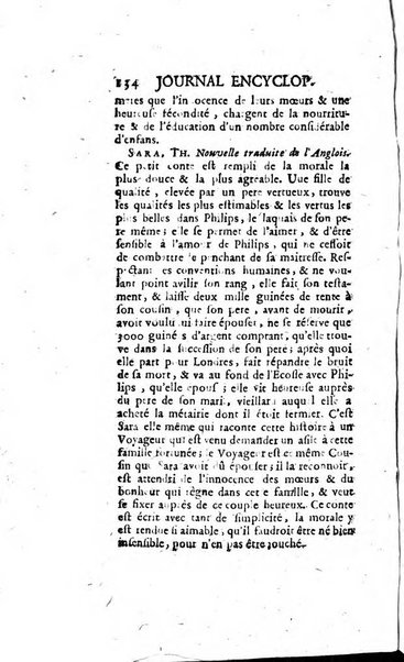 Journal encyclopédique