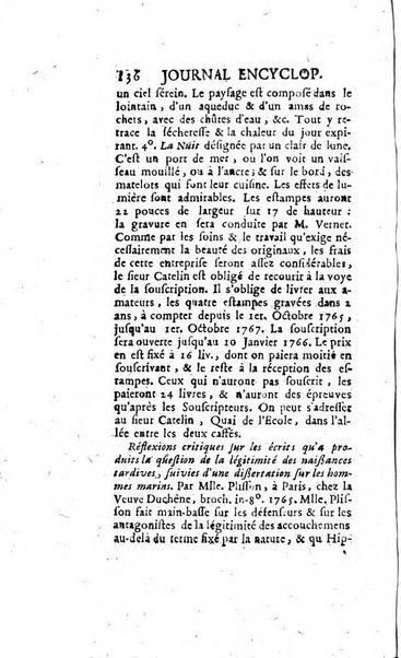 Journal encyclopédique