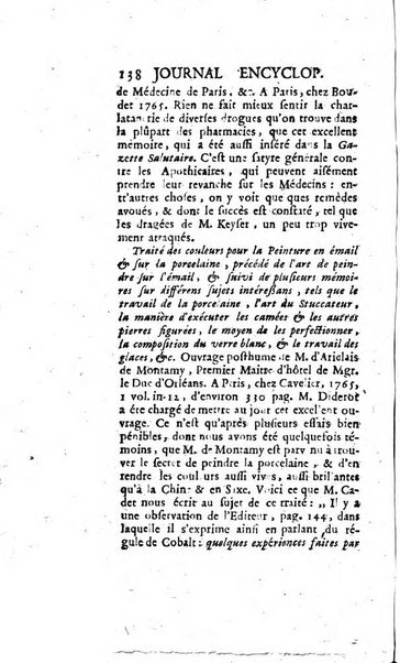 Journal encyclopédique