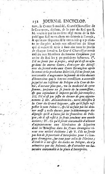 Journal encyclopédique