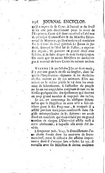 Journal encyclopédique