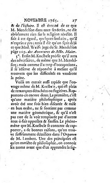 Journal encyclopédique