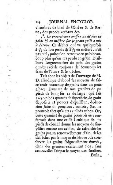 Journal encyclopédique