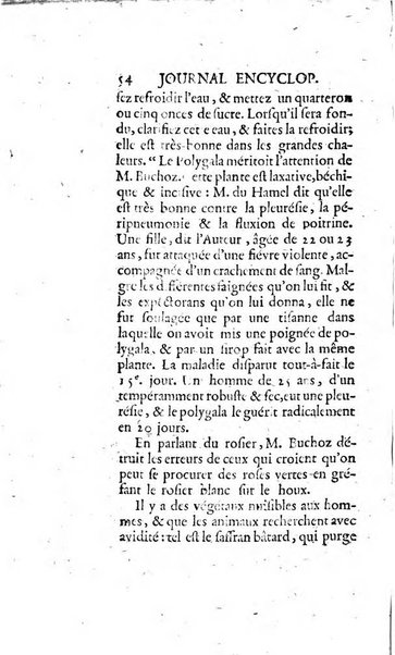 Journal encyclopédique