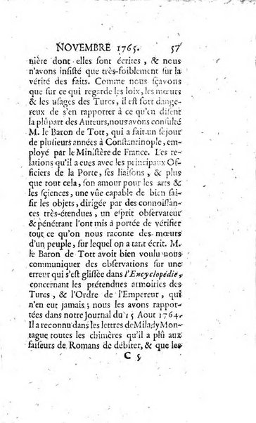 Journal encyclopédique