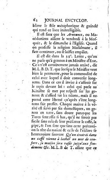 Journal encyclopédique