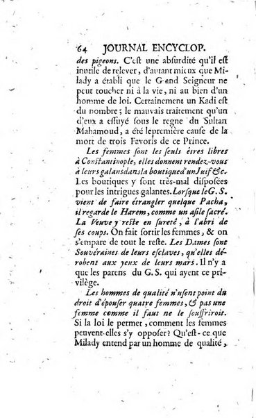 Journal encyclopédique