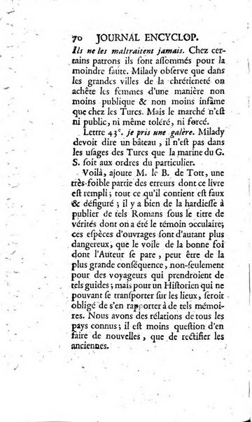 Journal encyclopédique