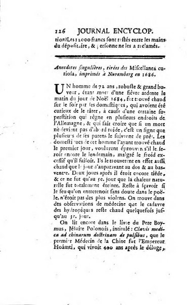 Journal encyclopédique