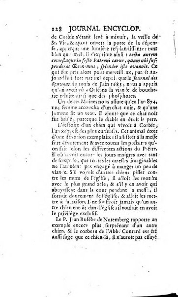 Journal encyclopédique