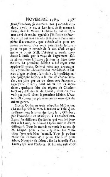 Journal encyclopédique