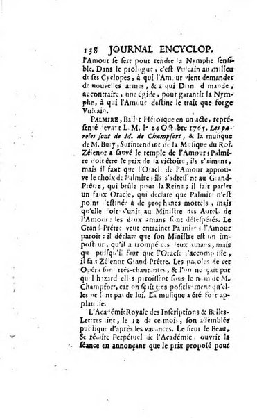 Journal encyclopédique